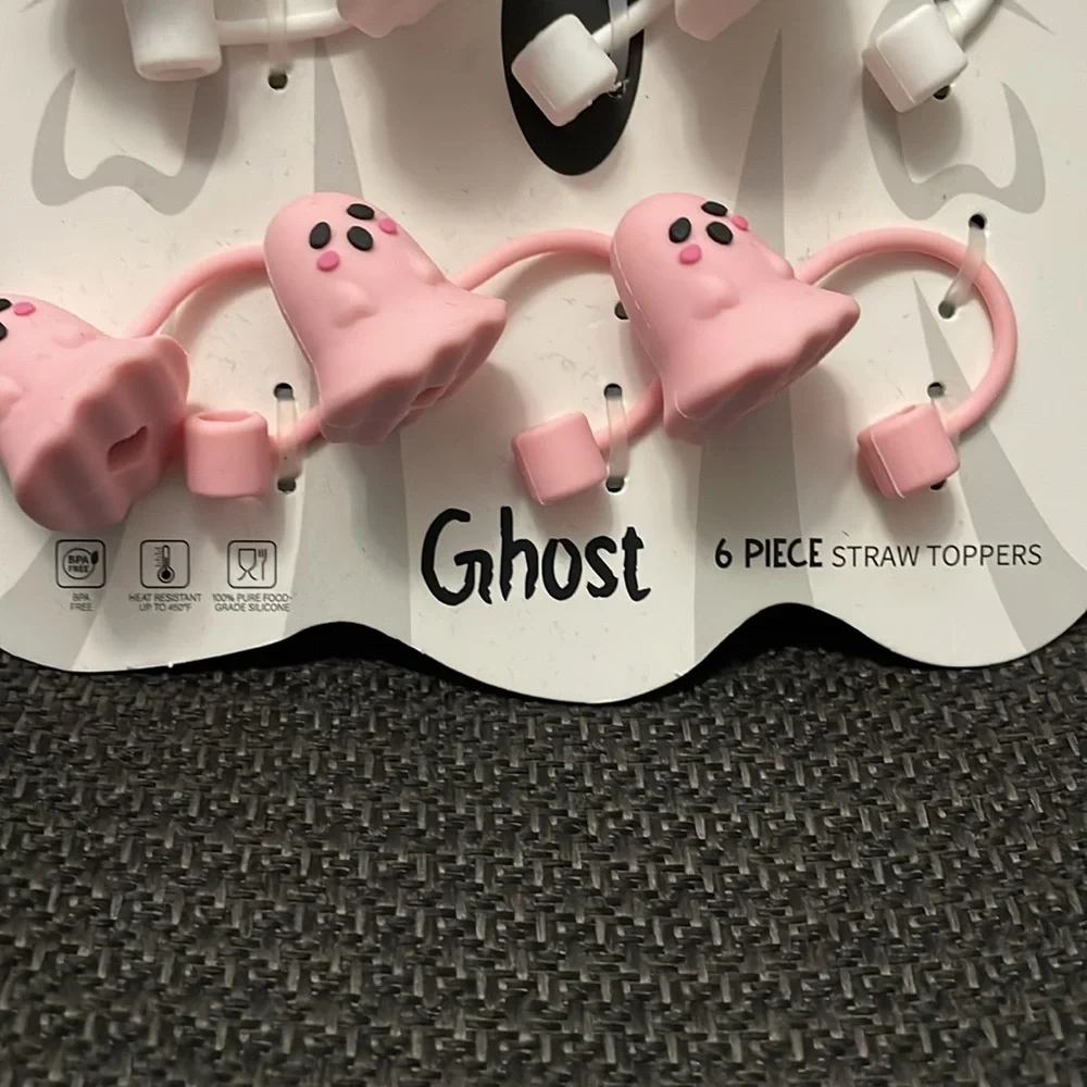 CWC Cook With Color Straw Toppers - Picture 4 of 7